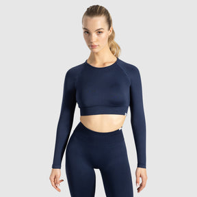 Crop Longsleeve Maysa