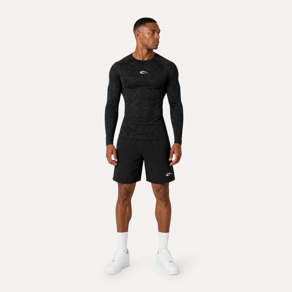 Kompression Camo Longsleeve Varek