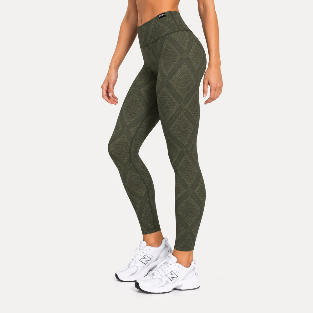 Leggings Wild Snake
