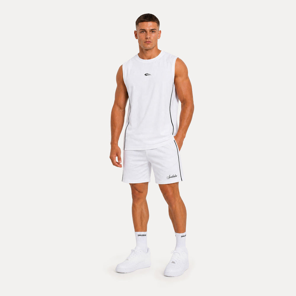 Regular Fit Tank Top Torvano