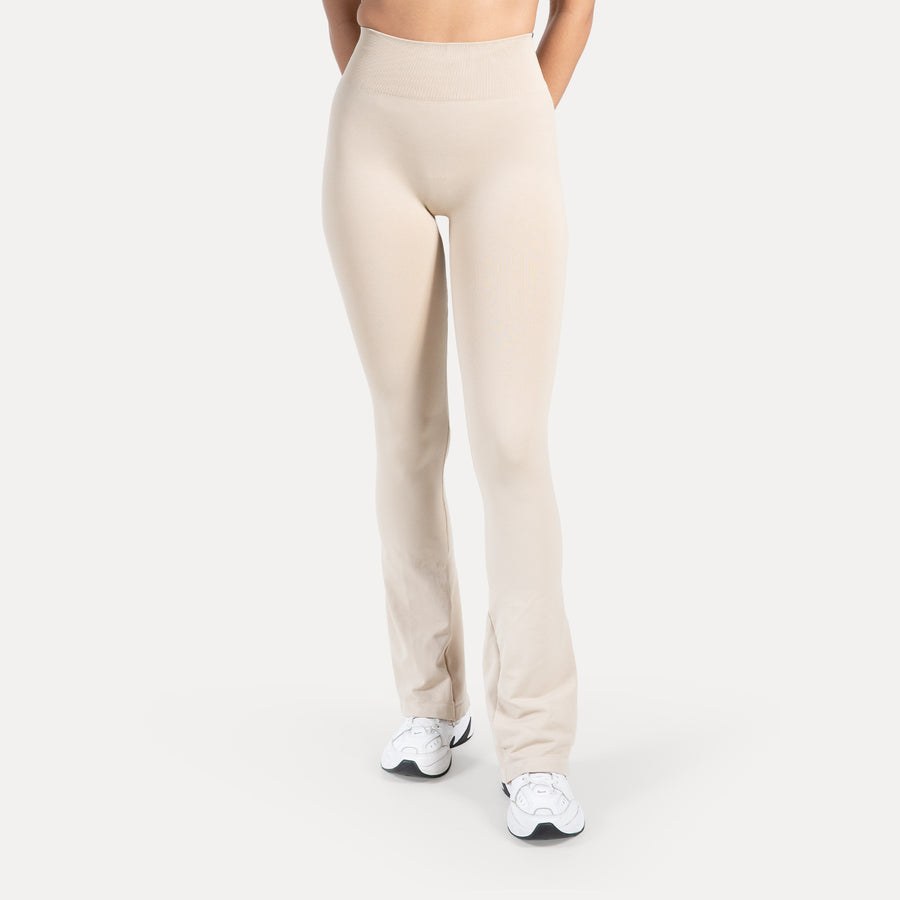 Flared Leggings Aylin Scrunch