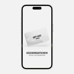 Geschenkgutschein 25€